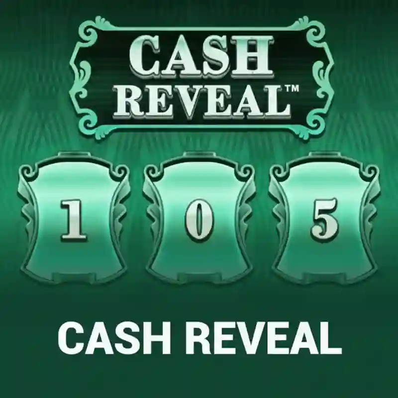 Cash Reveal