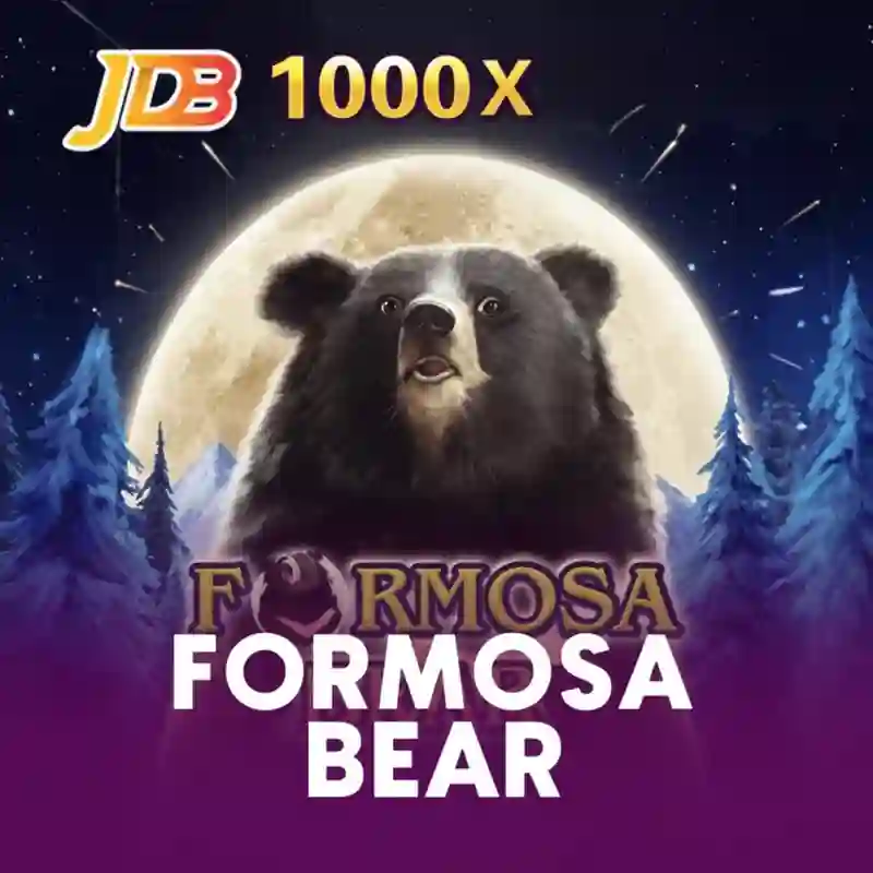 Formosa Bear
