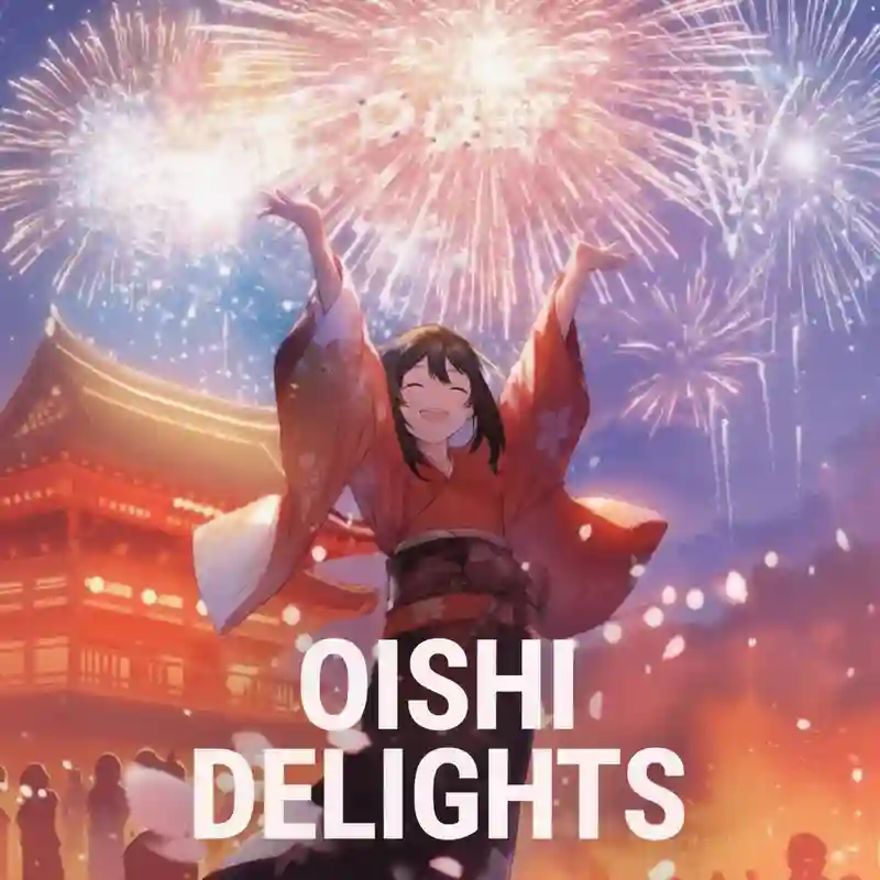 Oishi Delights